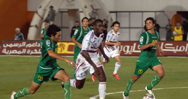 مدير أمن الأسكندرية يُورط زعيم الثغر فى أزمة ملعب مباراة الزمالك