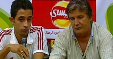 ميشيل: راضٍ عن النتيجة ولم أتوقع مستوى اللاعبين