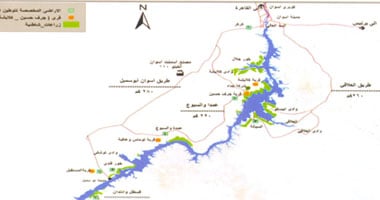 الحكومة تعترف بالتأثير السلبى لتهجير النوبيين