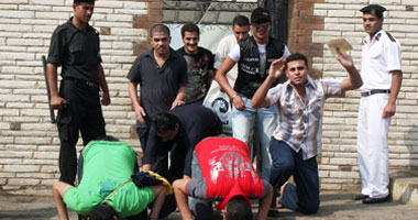 بالصور.. عفو رئاسى عن 2415 مسجوناً 