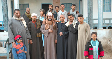 الحُجَيرات .. أصلح جدهم بين عائلتين فى «إسنا» فأهداه أبناؤهما «بندقية مرخصة»