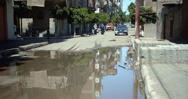 مصرع عاملين بالصرف الصحى فى حفرة بالقاهرة الجديدة