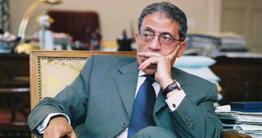 عمرو موسى لـ"الشروق": رسالة المواطنين الذين يتحدثون عن ترشيحى للرئاسة وصلتنى واتخاذ قرار فى ذلك يخضع لاعتبارات عديدة.. والقضية الفلسطينية تتهاوى