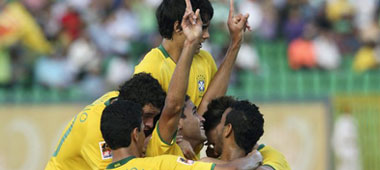 البرازيل تكتسح كوستاريكا بخماسية فى افتتاح مشوارها بالمونديال