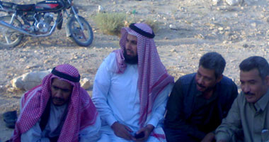 CNN: مصر بدأت فى استجواب "الترابين" المتهم بالتجسس لإسرائيل