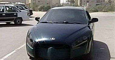 السيارات الليبية الفاخرة مشهد مألوف فى شوارع غزة