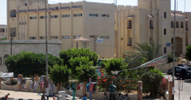 ضبط شاحنتين محملتين بـ 36 ثلاجة بالشيخ زويد