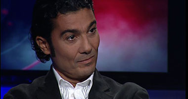 خالد النبوى وسيرين عبد النور فى "الضيف ضيفك"