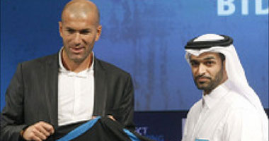 بالفيديو .. زيدان يعترف بحبه لبرشلونة