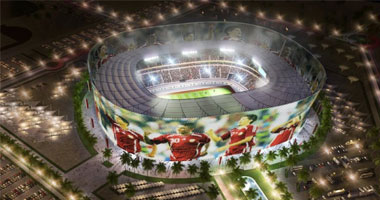 بالصور.. تصميمات ملاعب قطر لكأس العالم 2022