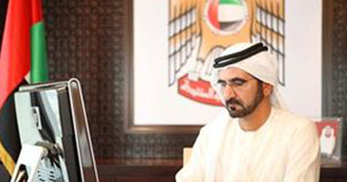 حاكم دبى: الأزهر سيظل منارة للعلم وقبلة للمتعلمين