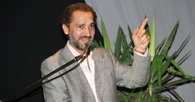 "شمه" يستضيف عميد التربية الموسيقية فى صالون "الهراوى"