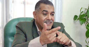 السادات يفتتح أول مقر لحزبه بالمنوفية  