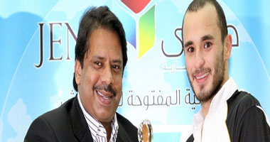 على أنور يتأهل للدور ربع النهائى فى بطولة ماديسون للإسكواش