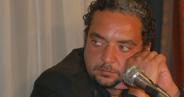 المخرج أحمد نادر جلال لم ينته بعد من تصوير "رقم مجهول"