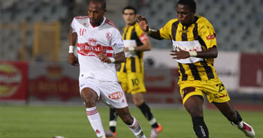 الزمالك يستعد مبكرا للمقاصة بمباراة ودية اليوم