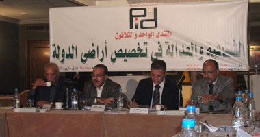 خبراء :مكسب التجارة فى أراضى الدولة أعلى من أرباح المخدرات.. يحيى حسين: الأراضى كلمة السر فى صفقات الخصخصة.. والفخرانى: "مدينتى" سبب الطفرة فى ثروة "هشام طلعت" 
