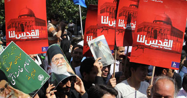 بسبب كورونا.. إحياء يوم القدس فى إيران بالسيارات والحرس الثورى يتولى المهمة