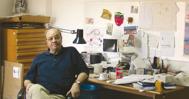 محيى الدين اللباد.. 12 عاما على رحيل فيلسوف الريشة والقلم.. ماذا تعرف عنه؟