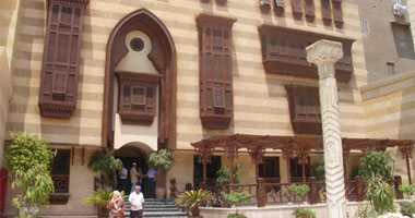 أسرة محمد تيمور باشا تزور متحف الفن الإسلامى غدا