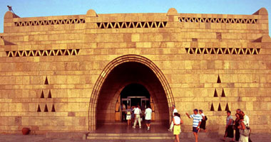 معرض إيطالى يعرض فيلم وثائقى 3D عن مصر والنوبة لتشجيع السياحة