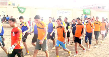 الإخوان يختتمون دورة "الحرية الرياضية" بالدقهلية