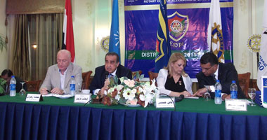 نائب محافظ الإسكندرية: الأمن والقضاء على المخالفات أهم ملفاتنا 
