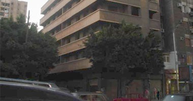 خريطة "بيوت الرعب" فى مصر 