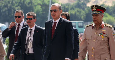 مرشحو الرئاسة يلتقون أوردغان اليوم 