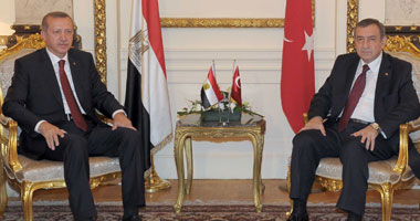 أردوغان: إسرائيل لا علاقة لها بالسلام 