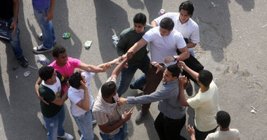 القبض على 5 طلاب احتجزوا مراقبى ثانوية بنى سويف 