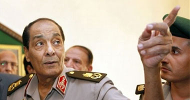 المشير طنطاوى اجتمع مع عمرو موسى والبرادعى اليوم