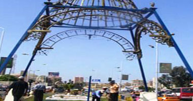 محافظ الإسماعيلية يوافق على تطوير ميدان "الفردوس"
