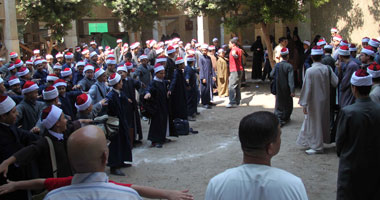 العاملون بأزهر البحر الأحمر يتبرعون بـ 10% من رواتبهم