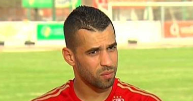 عبدالله السعيد: شوقى غريب ضم لاعبى الدكة للمنتخب