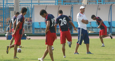 النصر يواصل تدريباته استعدادًا لمواجهة الاتحاد فى الكأس