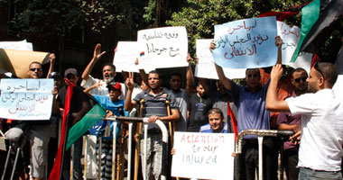 جمعية شباب التحرير تكرم مصابى الثورة وتساعدهم بمشروعات متناهية الصغر