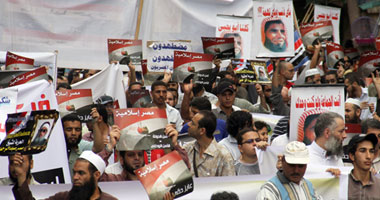 "ائتلاف المسلمين الجدد" يحتشد ويعتصم للإفراج عن "أبو يحيى"