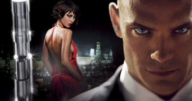 "hitman" اليوم على mbc action 