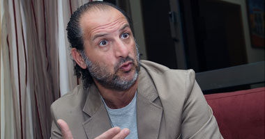 خالد الصاوى ينتهى من تصوير "الصعلوك" ببلاتوهات مدينة الإنتاج