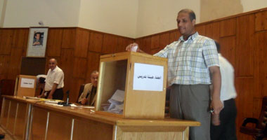 فوز "القصاص" بعمادة كلية العلوم الزراعية بالعريش