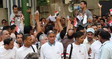 حزب العمال الديمقراطى يعلن دعمه لمطالب الفنيين الصحيين