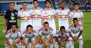 تعادل سلبى بين الزمالك وإنبى فى الشوط الأول لنهائى الكأس