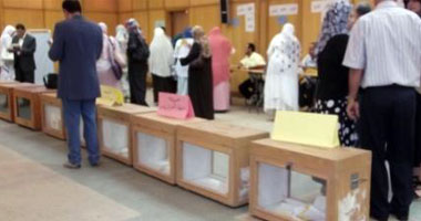 هدوء فى انتخابات عمداء جامعة الزقازيق