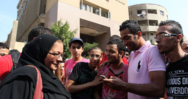 شادى محمد يساند أفراد الألتراس المحبوسين