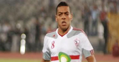 عودة سعيد وعبد الشافى والسيد لتدريبات الزمالك
