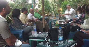 "نحن هنا" حركة أدبية بالإسماعيلية اعتراضًا على تهميش أدباء مصر