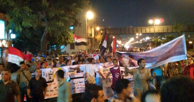 صفحة الغضب تدعو لمسيرة لتحقيق مطالب الثورة