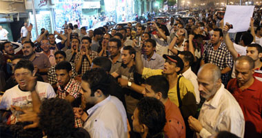 "المحافظين" يشارك فى مليونية استرداد الثورة اليوم 