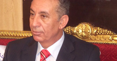 محافظ بورسعيد يتراجع فى الاستقالة ويعود لعمله السبت المقبل